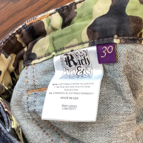 EUC Rich and Skinny skinny jeans - Picture 7 of 7